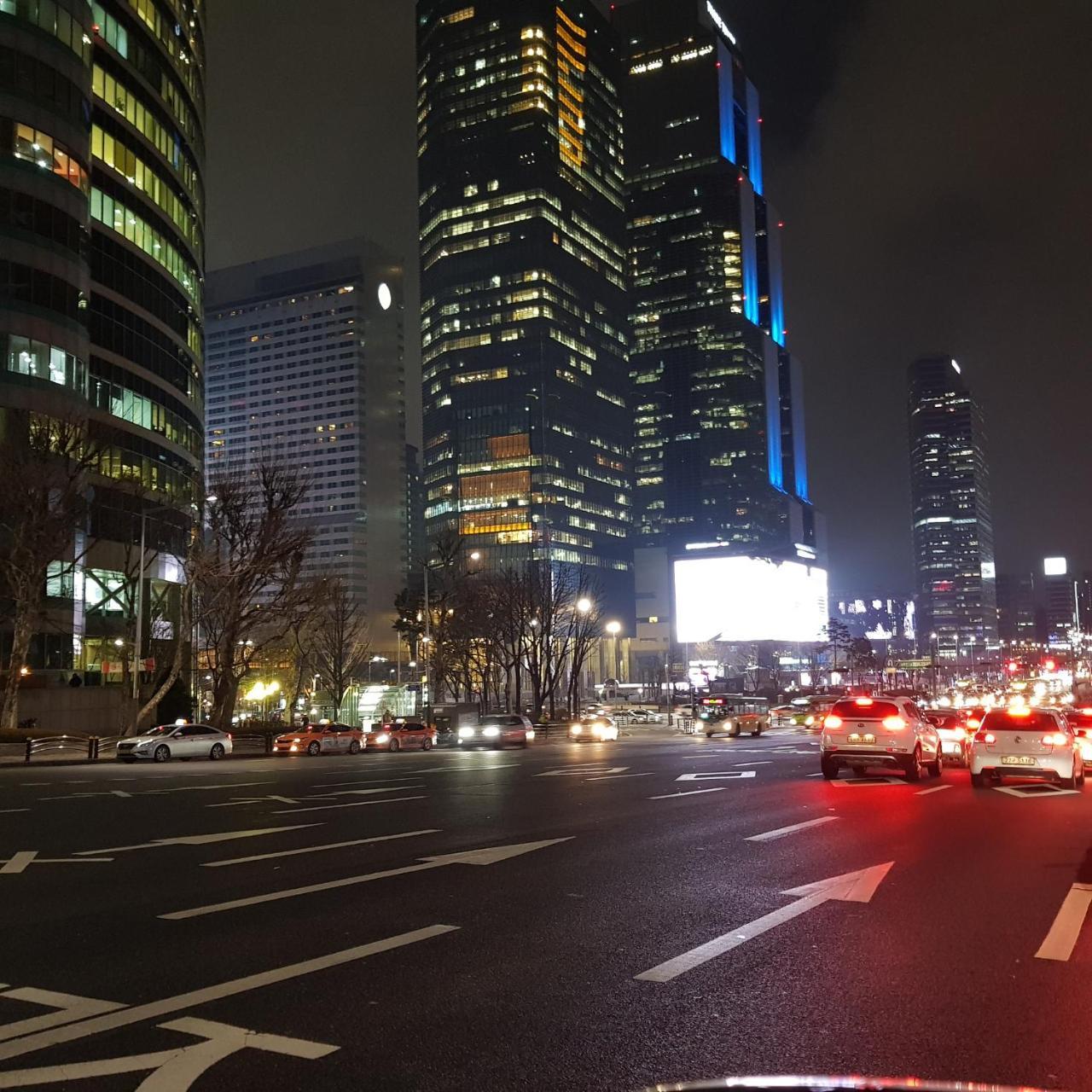 首爾Gangnam Coex公寓 外观 照片